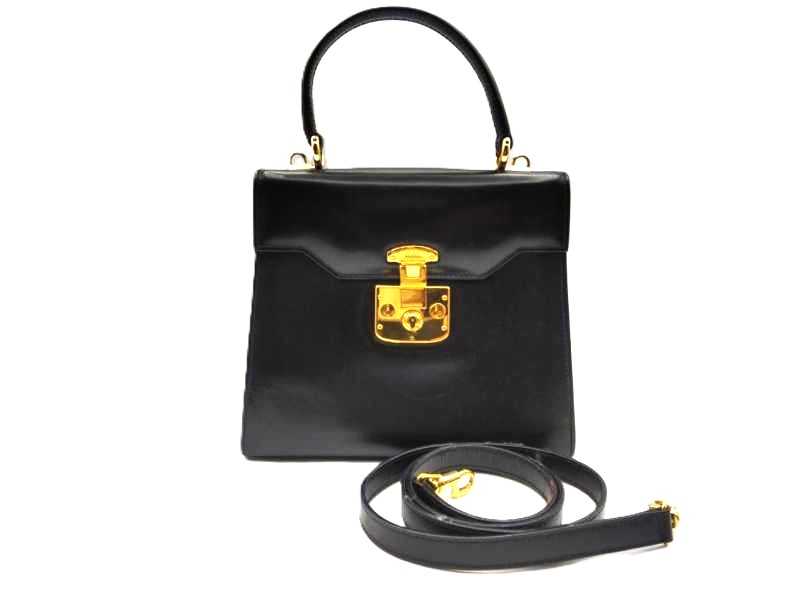 グッチ買取 2WAY ヴィンテージ バッグ